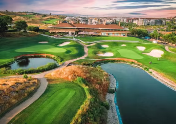 Image Centro Nacional de Golf